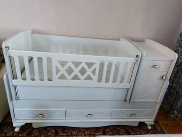 Oğlan və qız üçün, İşlənmiş, Beşik lalafo.az -da Oğlan və qız üçün, İşlənmiş, Beşik