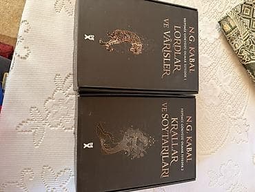 Məhsul: N.G. Kabal – “Hepimiz Gökyüzü Olmak İstedik” seriyası (DEX