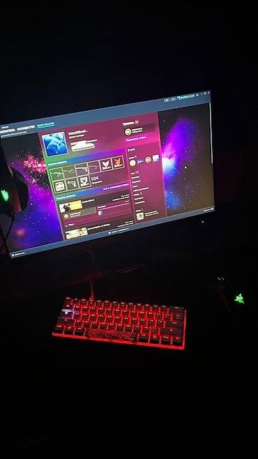 Monitor 144hz msi — 2