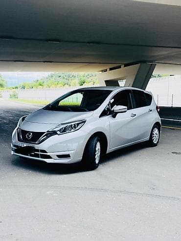 vaz 2107 abilsofka: Nissan Note (gümüş rəng) – şəhər üçün ideal, qənaətcil və komfortlu — 9