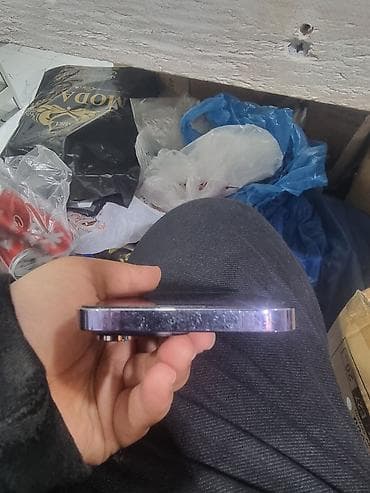 sabirabad telfon: IPhone 14 Pro Max, Deep Purple — 5