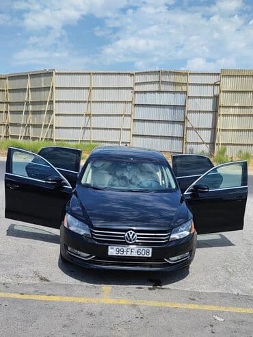 Volkswagen: Volkswagen Passat: 2.5 l | 2012 il Sedan — 8