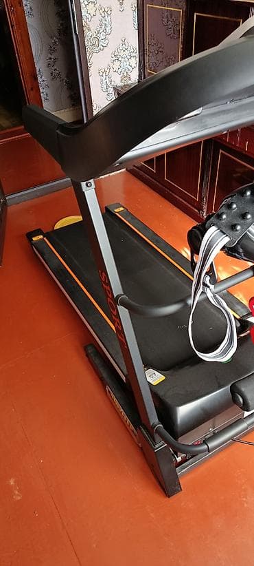 ucuz qantel satilir: Elektrik qaçış trenajoru – çoxfunksiyalı ev fitnes dəsti - Geniş — 3