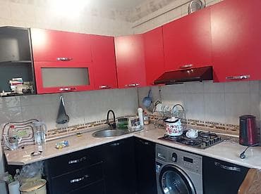 Мебель: Salam. Quxna mebeli satılır qaz peçi aspirator vanil kran hamısı — 1