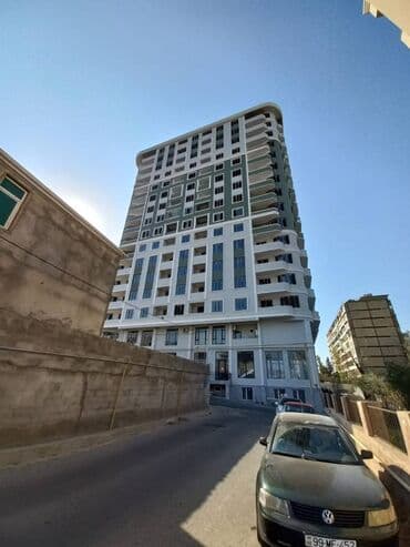 kirayə evlər 2023 həzi aslanov: 3 otaqlı, Yeni tikili, m. Həzi Aslanov, 133 kv. m — 1