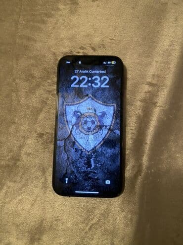 Alfa Romeo: IPhone 14 Pro, 128 GB, Black Titanium, Face ID — 2