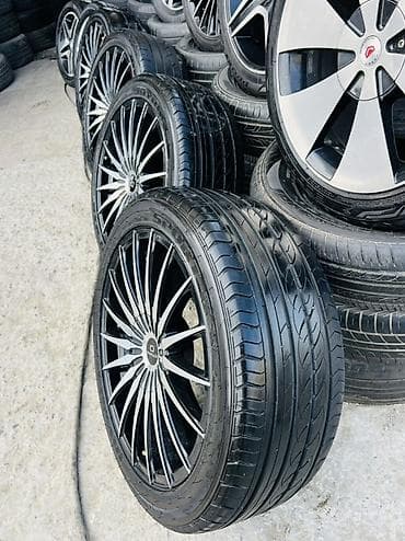 byd kreditle almaq: Disk təkər 235 / 45 / R 19, 5 Boltlu — 6