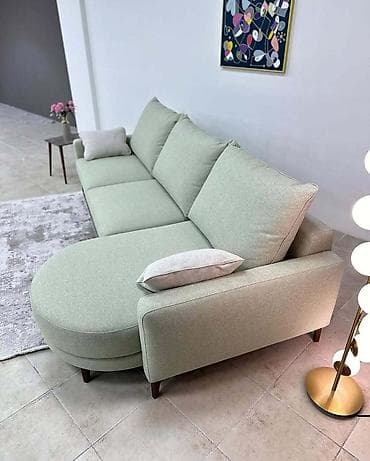 divan uzlukleri: Künc divan, Açılmayan, Parça — 2