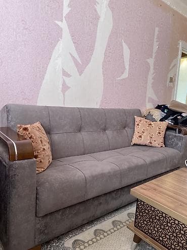 Divan, İşlənmiş, Açılmayan, Bazasız, Parça, Çatdırılma yoxdur