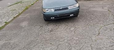 range rover 2018 qiyməti: Lada 110 sedan - Kuzov: 4 qapılı sedan, tünd yaşıl rəng - Mühərrik — 7