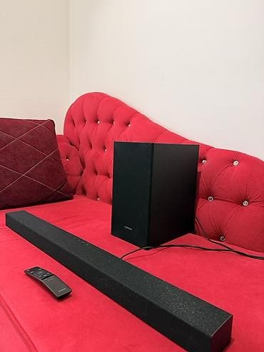 Samsung Kolonka, Növ - Saundbar, rəng - Qara