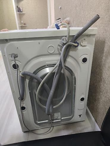 Avtomatik paltaryuyan maşın 7 kiloqram Samsung model paltar