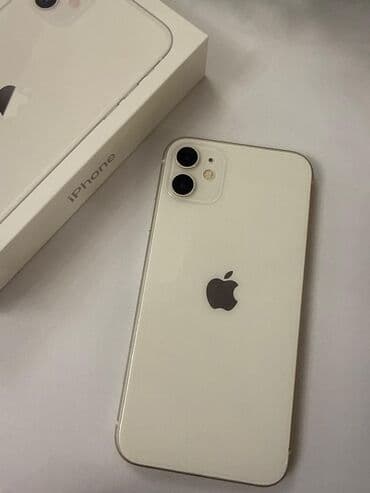 apple iphone 11: IPhone 11, Белый, Face ID — 6