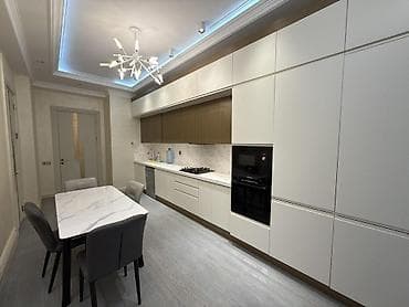 emircanda ev satisi: İcarəyə verilir 3 otaqlı yeni tikili 190 m², 28 May m. Kateqoriya — 7