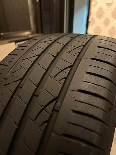 radius teker: İşlənmiş Şin Formula 225 / 45 / R 17 — 3