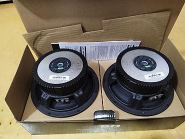 bmw dinamik: Machete MM-60 orta diapazon dinamikləri – 6.5" (16 sm) avtomobil üçün — 4