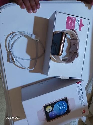 hk 9 pro plus: Məhsul: Huawei Watch Fit 2 (HarmonyOS) Xüsusiyyətlər: - 1.74 düym — 3