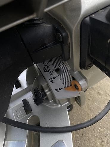 Dekorativ divar panelləri: Makita sürüşdürülən mişarı Makita LS1219 – Professional Torçovka — 8