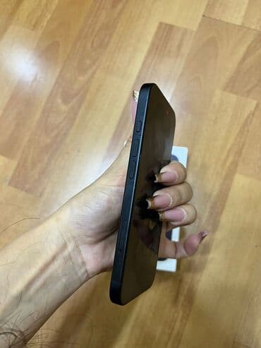 TV və video: IPhone 16, Qara, Face ID — 5