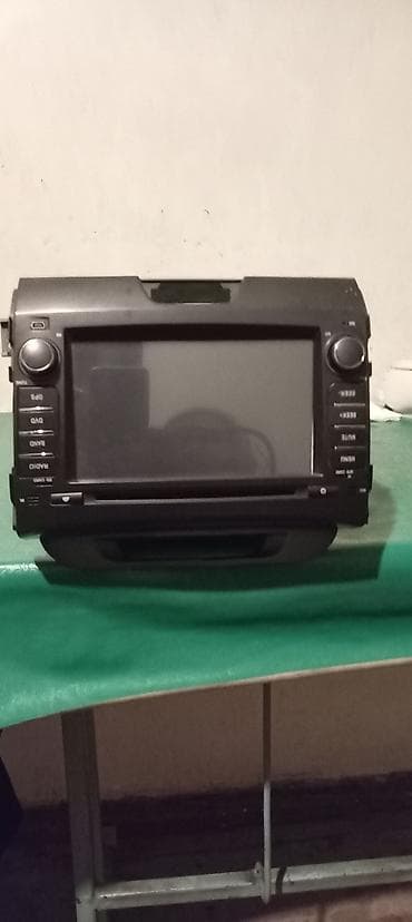 Мониторы: Магнитола, AUX — 1