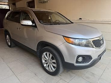 kia optima arxa bufer: Kia Sorento: 2.2 l | 2009 il Krossover — 3