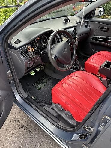 Nəqliyyat: Kia Rio: 1.4 l | 2005 il Hetçbek — 5