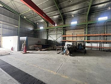 samaxi torpaq: İcarəyə Anbar Verilir! Bakı şəhəri, Qaradağ rayonu, Şixov ərazsində — 2