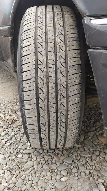sport purjun qiymeti: Disk təkər Mercedes-Benz 205 / 65 / R 15, 5 Boltlu — 6