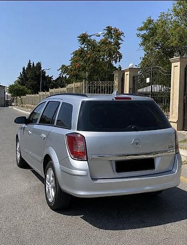 astra al: Opel Astra: 1.4 l | 2007 il 300000 km Universal — 5