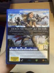 ps plus extra: Horizon Zero Dawn, Qarışıq janr, İşlənmiş Disk, PS4 (Sony Playstation 4), Pulsuz çatdırılma — 5