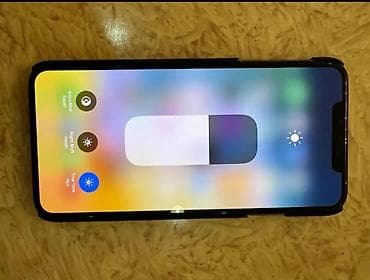 iphone xss: IPhone Xs Max, 64 GB, Gümüşü, Face ID — 2