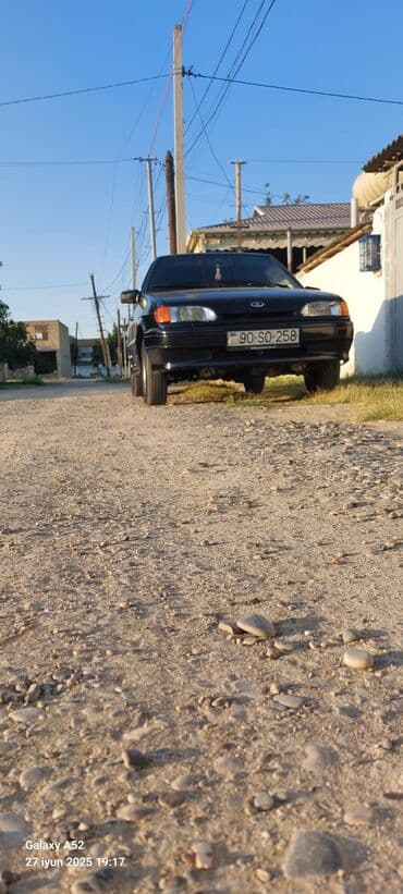 радиатор охлаждения опель вектра б: VAZ (LADA) Samara: 1.5 l | 2006 il 55555 km Sedan — 4