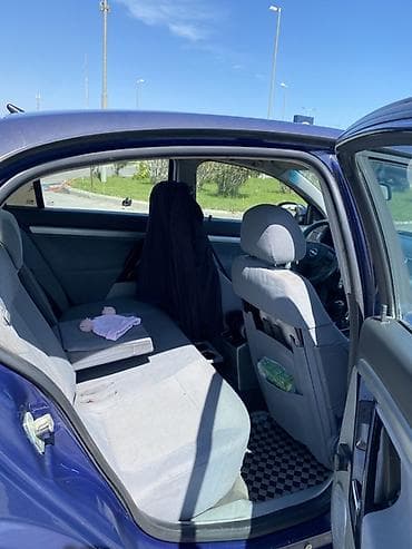 qosqu satisi: Opel Vectra: 2 l | 2002 il 480000 km Sedan — 4