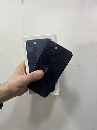 dubai variant iphone: IPhone 13, 128 GB, Mavi — 1