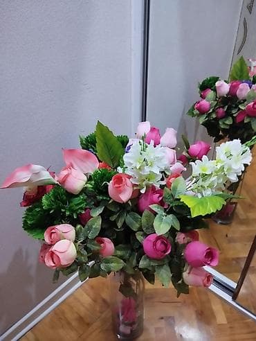 onlayn kisi geyimleri: Gúldan Gúlerle bir yerde hún 100 sm — 2