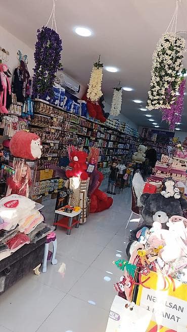 hediyyə: NS Store
DÜKKAN 15000 AZN İÇİNDƏKİ MALLARDA DAXİL OLMAQLA SATILIR — 5