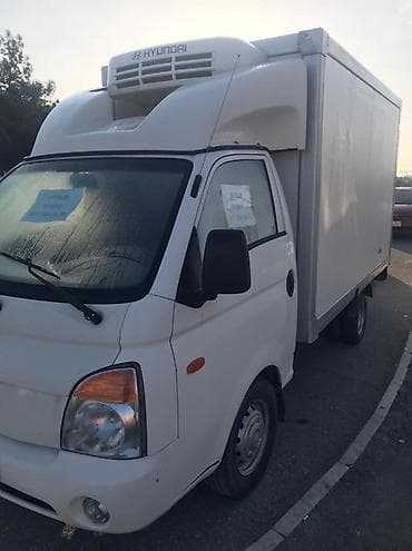 opel korsa d: Hyundai Porter soyuduculu yük maşını – 2011 - Marka/model: Hyundai — 3