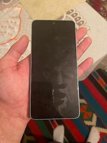 xr 13: Redmi Note 13, 256 GB, rəng - Mavi, Barmaq izi — 3
