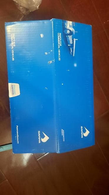 yuk masini: Sampa hava yastığı (air spring) – kommersiya nəqliyyatı üçün(reno — 3