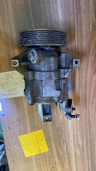 vaz 2107 abilsofka: Nissan Note kondisioner kompressoru — 2
