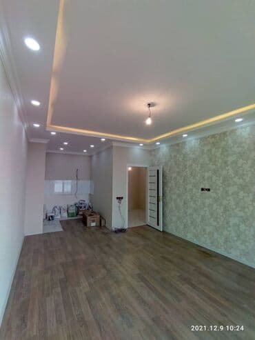 yahya huseynov kucesi: 2 otaqlı, Yeni tikili, 65 kv. m — 9