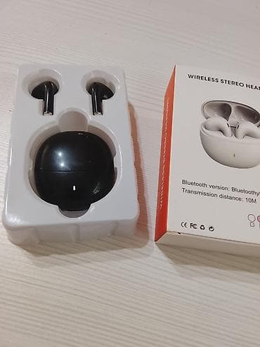 Məhsul: Simsiz stereo qulaqlıq - Bluetooth versiyası: Bluetooth at lalafo.az Məhsul: Simsiz stereo qulaqlıq - Bluetooth versiyası: Bluetooth