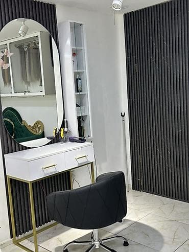 rozetka: Gözəllik salonunda iş üçün hazır “stylist” masası və iş yeri kirayə — 2