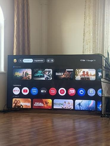 tv stick: Salam Evdən Köçmə səbəbi ilə satılır Az istifadə olnub Real alıcıya — 1