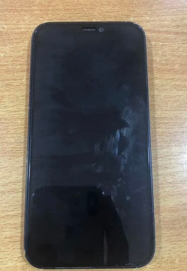 ucuz iphone: IPhone 12 mini, Qara, Face ID — 2