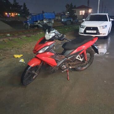 Motonəqliyyatın icarəsi: Tufan - S50, 80 sm3, 2023 il, 25000 km — 1