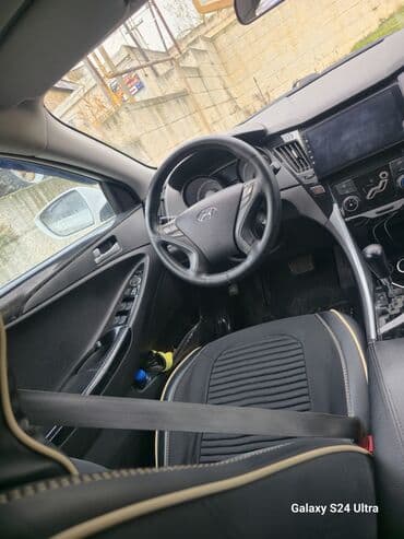 Avtomobil alışı: Hyundai Sonata: 2 l | 2012 il Sedan — 6