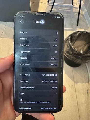 iphone 12 pro 512: IPhone 11 Pro, 256 GB, Matte Midnight Green, Face ID — 3