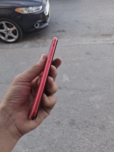 ıphone: IPhone SE 2022, 64 GB, Qırmızı, Barmaq izi, Sənədlərlə — 4