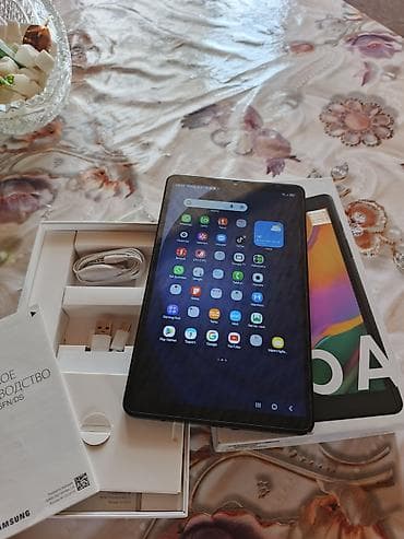 katv elaqe nomresi whatsapp: Yeni Samsung Galaxy Tab A, 10,1", 256 GB, Ödənişli çatdırılma — 4